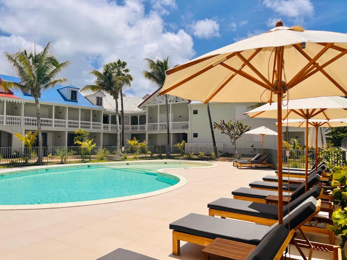 Orient Bay - Apartment Oceanview - Alamanda Beach Residence Extérieur photo
