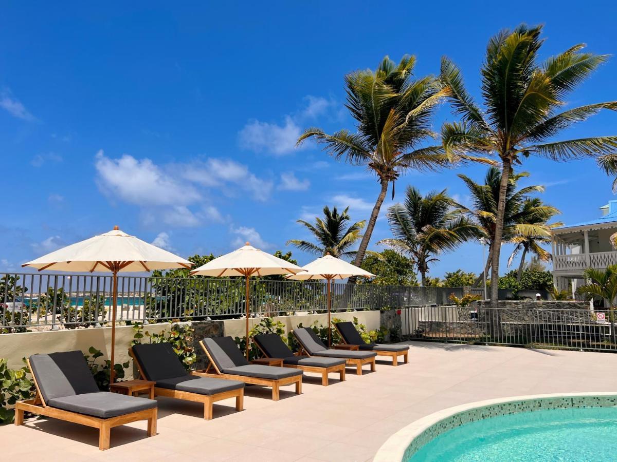 Orient Bay - Apartment Oceanview - Alamanda Beach Residence Extérieur photo