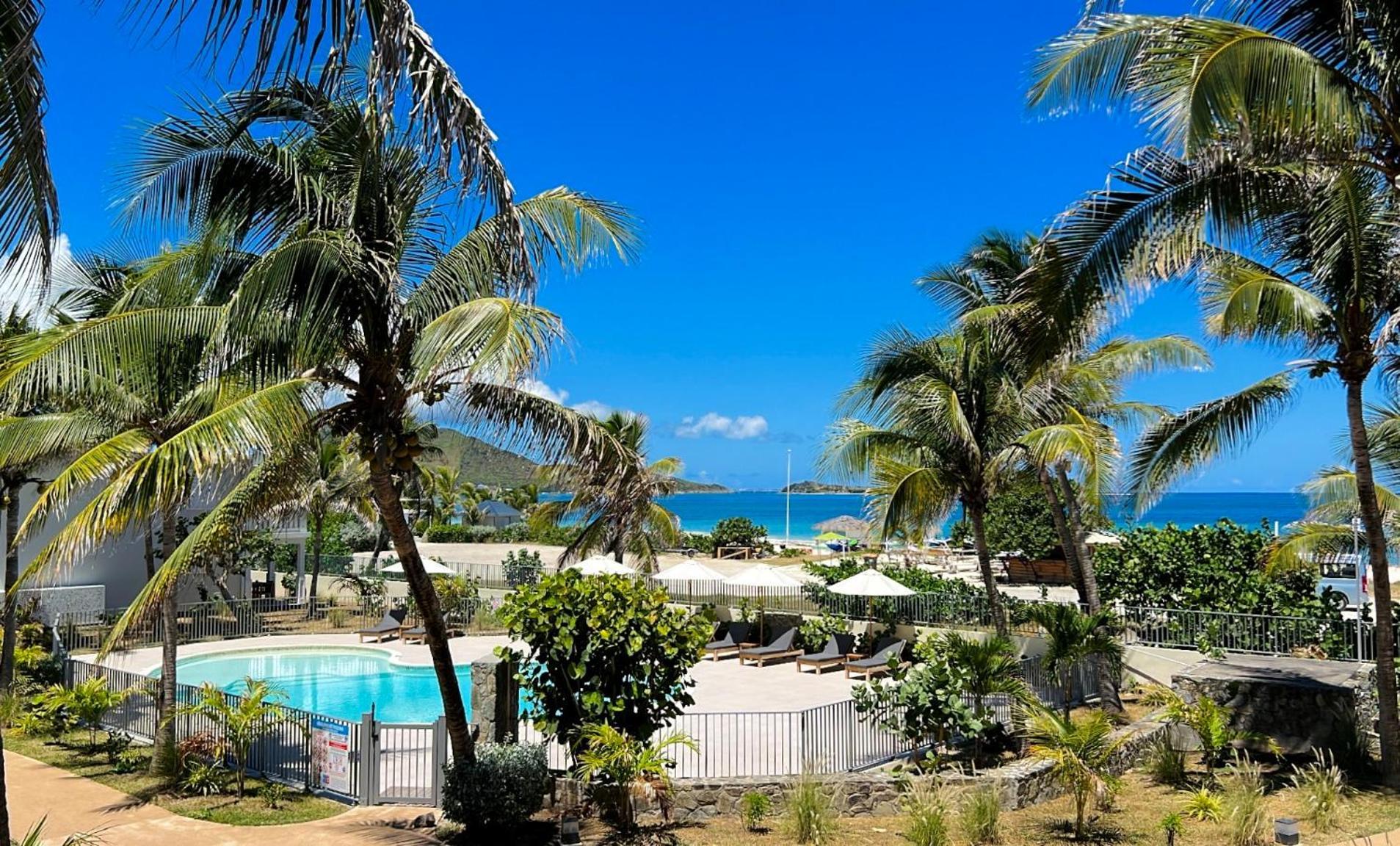 Orient Bay - Apartment Oceanview - Alamanda Beach Residence Extérieur photo