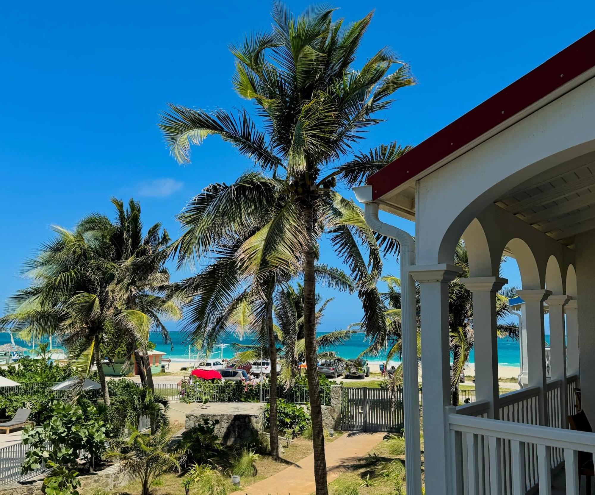 Orient Bay - Apartment Oceanview - Alamanda Beach Residence Extérieur photo