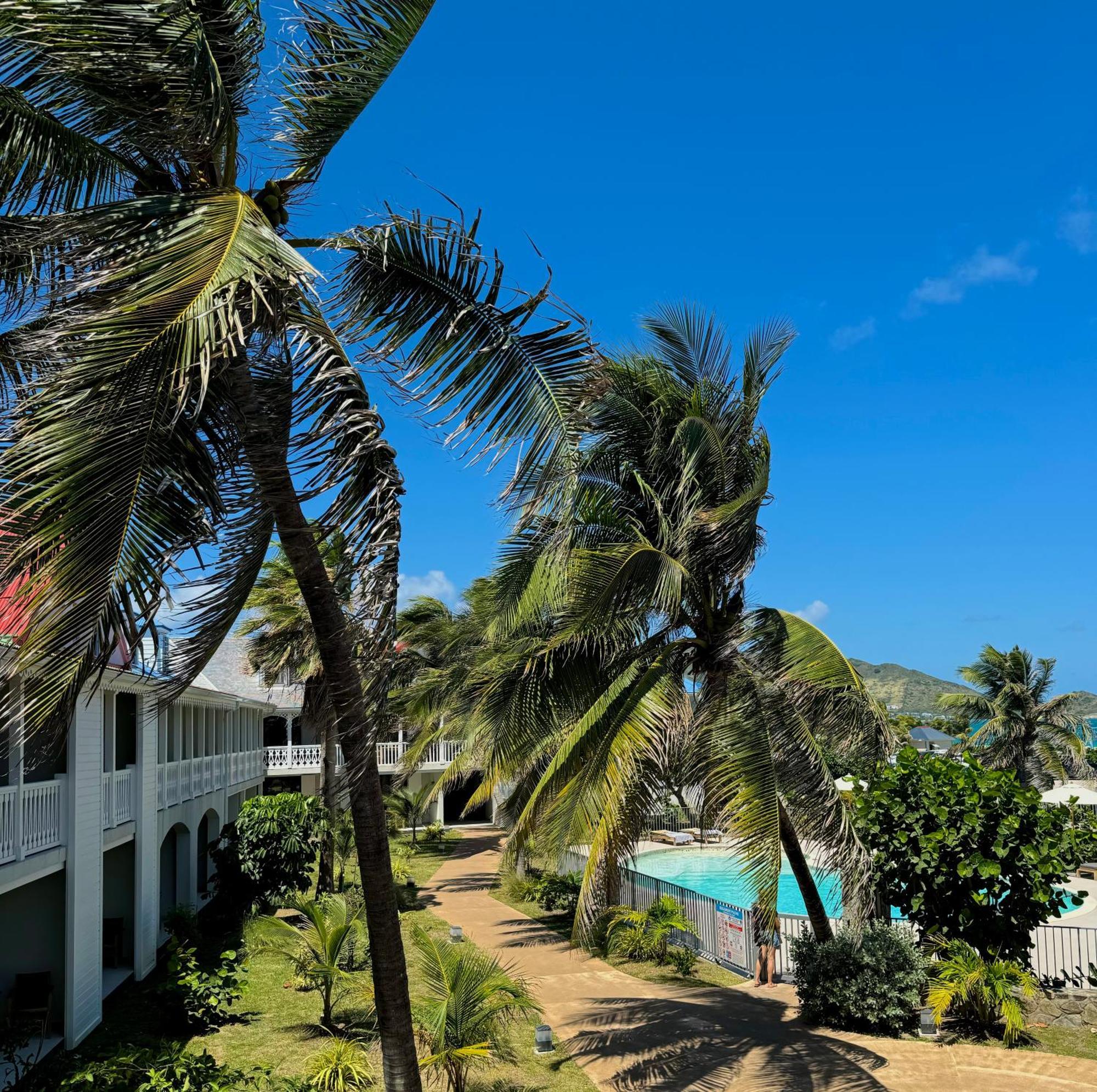 Orient Bay - Apartment Oceanview - Alamanda Beach Residence Extérieur photo